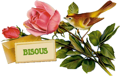 A - 3347 - bisous