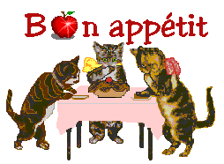 2664 - bon appétit